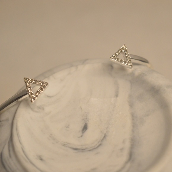 Stella & Dot Sterling Silver Bangle - Picture 5 of 6